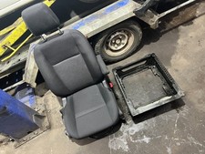 Ford Transit 350 Drivers seat with Armrest Mk8 #NY
