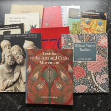 Job lot books - job, museum