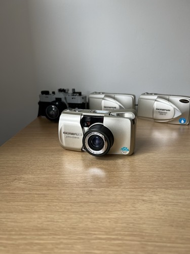 Olympus mju 105 35mm - mju, p&s