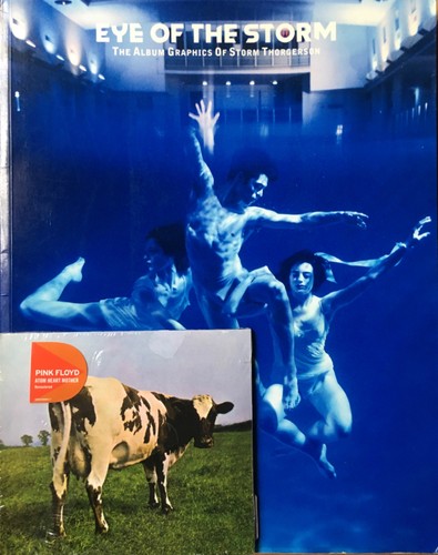 Storm thorgerson eye the - of,
