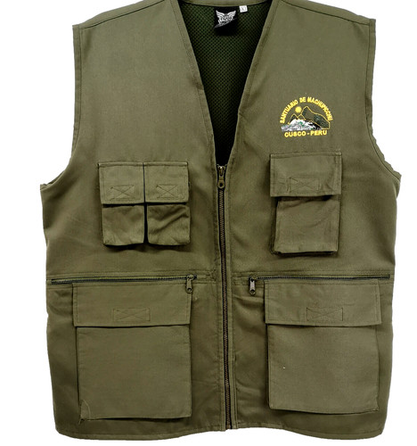 Fly fishing waistcoat - fishing,