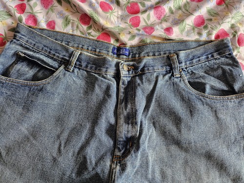 Mens jeans size 44s - mens,