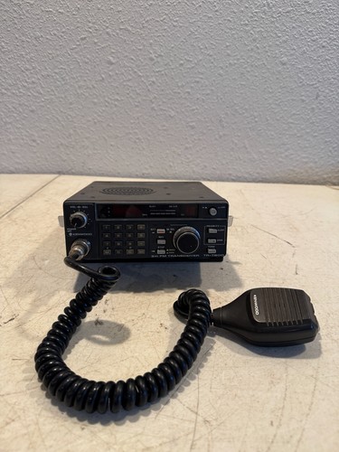 Kenwood 7800 meter - kenwood, fm