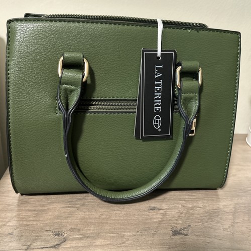 Terre handbag faux - terre,