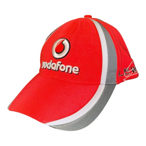 Mclaren mercedes racing cap - mclaren,