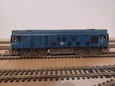 Hornby Class 25 BR Blue