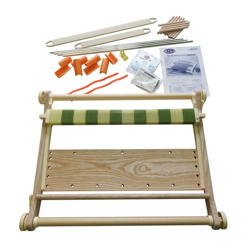 Clover sakiori hand weaving - hand,