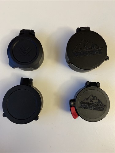 Assorted scope covers 55mm - scope,