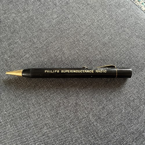 Philips super inductance radio - super,