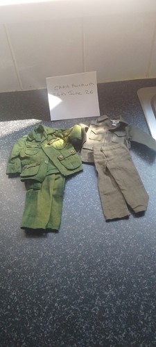 Vintage action man palitoy - vintage,