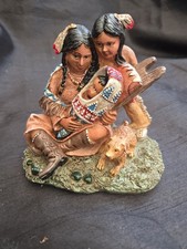 Native American Family