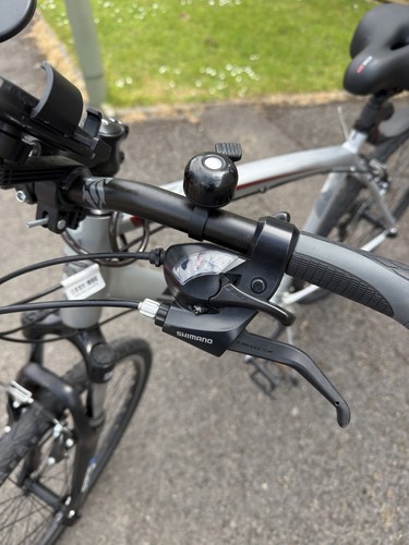 Carrera crossfire hybrid bike - carrera,