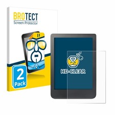 2 Pack Screen Protector for