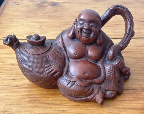 Vintage chinese yixing clay - chinese,