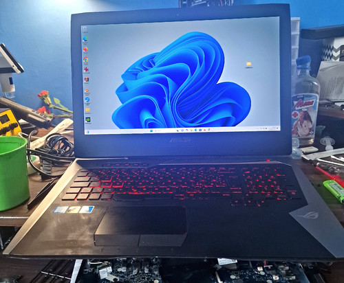 Asus rog 17in - asus, laptop