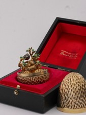 Stuart Devlin Silver Gilt &
