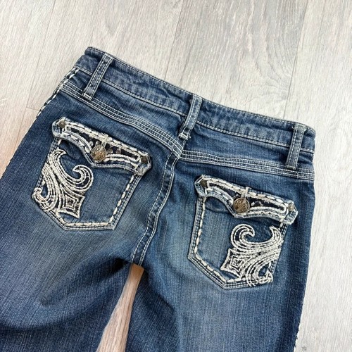Ultra low rise bootcut - ultra,