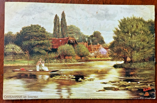 Caversham thames tuck - caversham, on