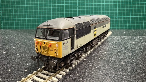 Hornby r2647 class - hornby,