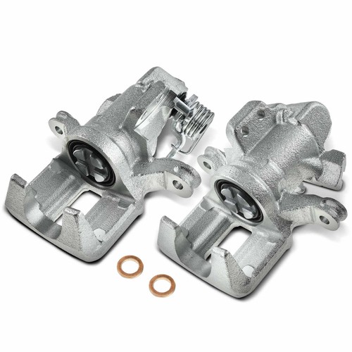 Brake caliper rear r - 2x, for