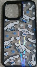 ??Cinnamoroll Rubber Case Iphone 15 Pro Max Phone Case Cute Kawaii??