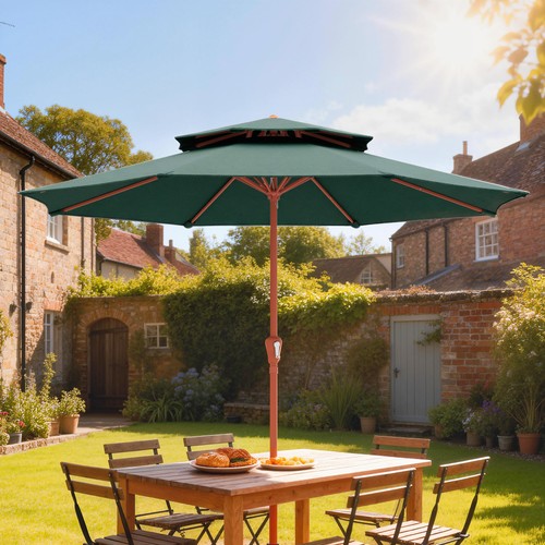 Garden parasol market - 2.7,
