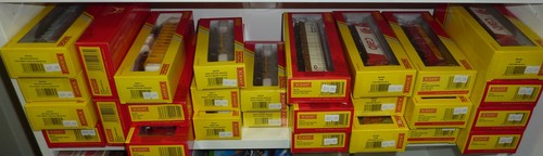 Large amount hornby - of, 00