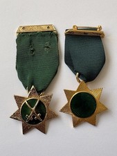 Irish Knights Masons Jewels