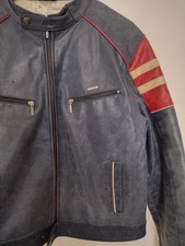 Lambretta Vintage Leather