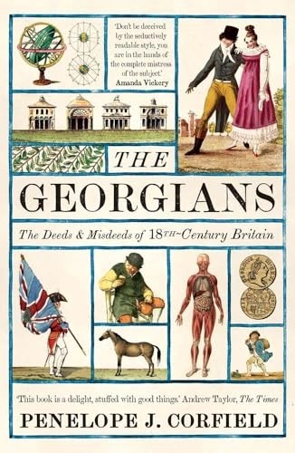 Georgians the deeds - deeds, and