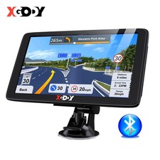 XGODY 7'' GPS Navigation With
