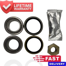 Rear,Left or Right, Wheel Hub