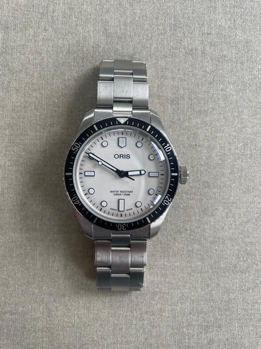 Oris diver social - diver,