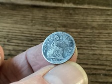1837 William IV Four-Pence