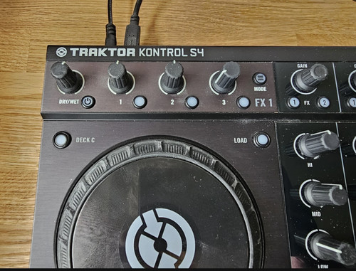 Controller surface psu - ni,