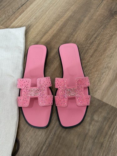 Hermes oran sandals hot - oran,