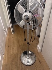 Fan - used.  Details on picture.  Maplin 16 inch standing fan 
