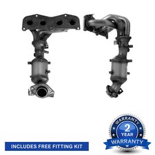 For Toyota Avensis Verso