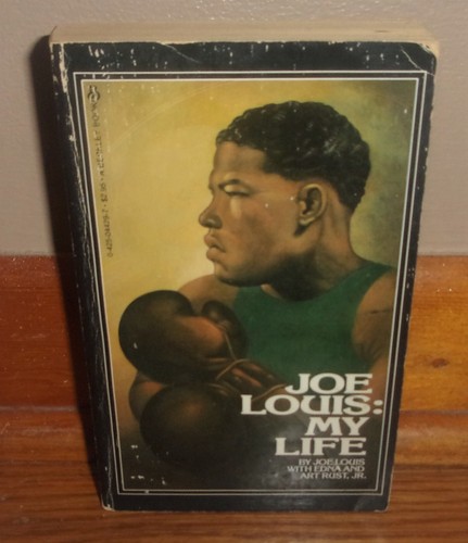 Joe louis life - my, life-joe
