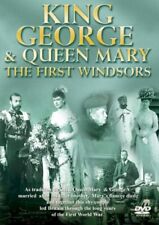 King George and Queen Mary: The First Windsors DVD (2008) King George V cert E