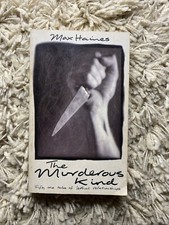 Vintage Paperback Book By Max