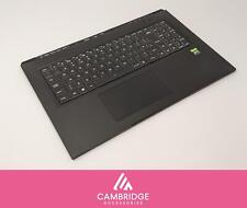 Palmrest For Medion Erazer Beast X30 17.3" Laptop Keyboard RGB GM7AXXP Grade A