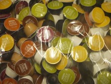 Nescafé Dolce Gusto 5 Flavour Variety Pack (50 capsules - Sold Loose)