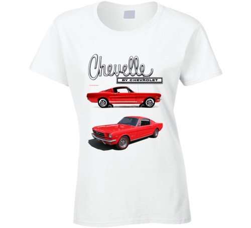 Funny chevelle 1965 mustang - chevelle,