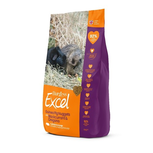 Burgess excel guinea pig - burgess,
