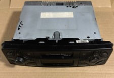 MERCEDES W209 BECKER AUDIO 10