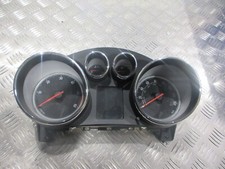 2014 VAUXHALL ZAFIRA (C) 2.0 CDTi SRi MK3 A20DT (MANUAL) SPEEDOMETER 13460585