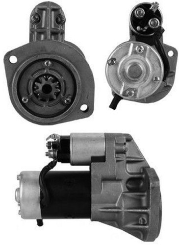 Starter motor for - for, nissan