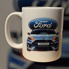 Ford Focus Rs Mug / INSPIRED