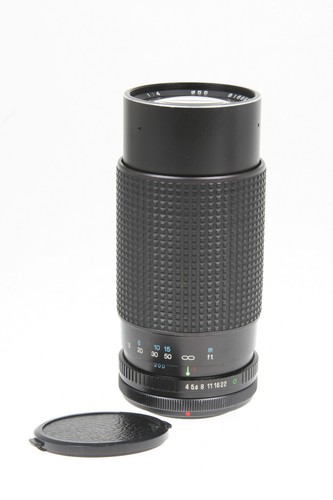 Tokina rmc 200 - rmc, 4.0/80-200